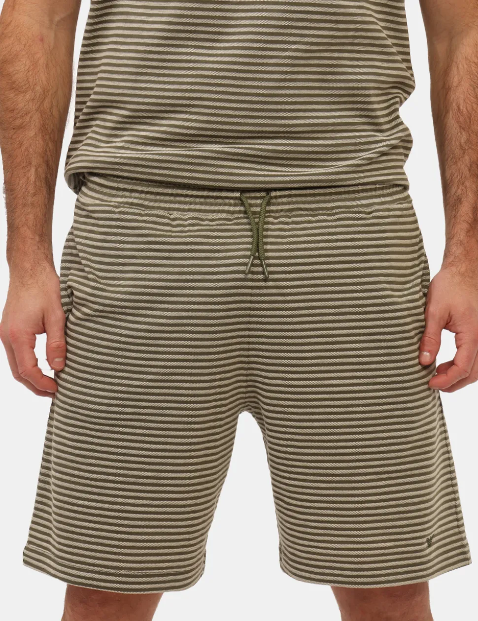 Bermuda Emporio Armani Verde tg. M