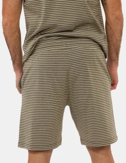 Bermuda Emporio Armani Verde tg. M