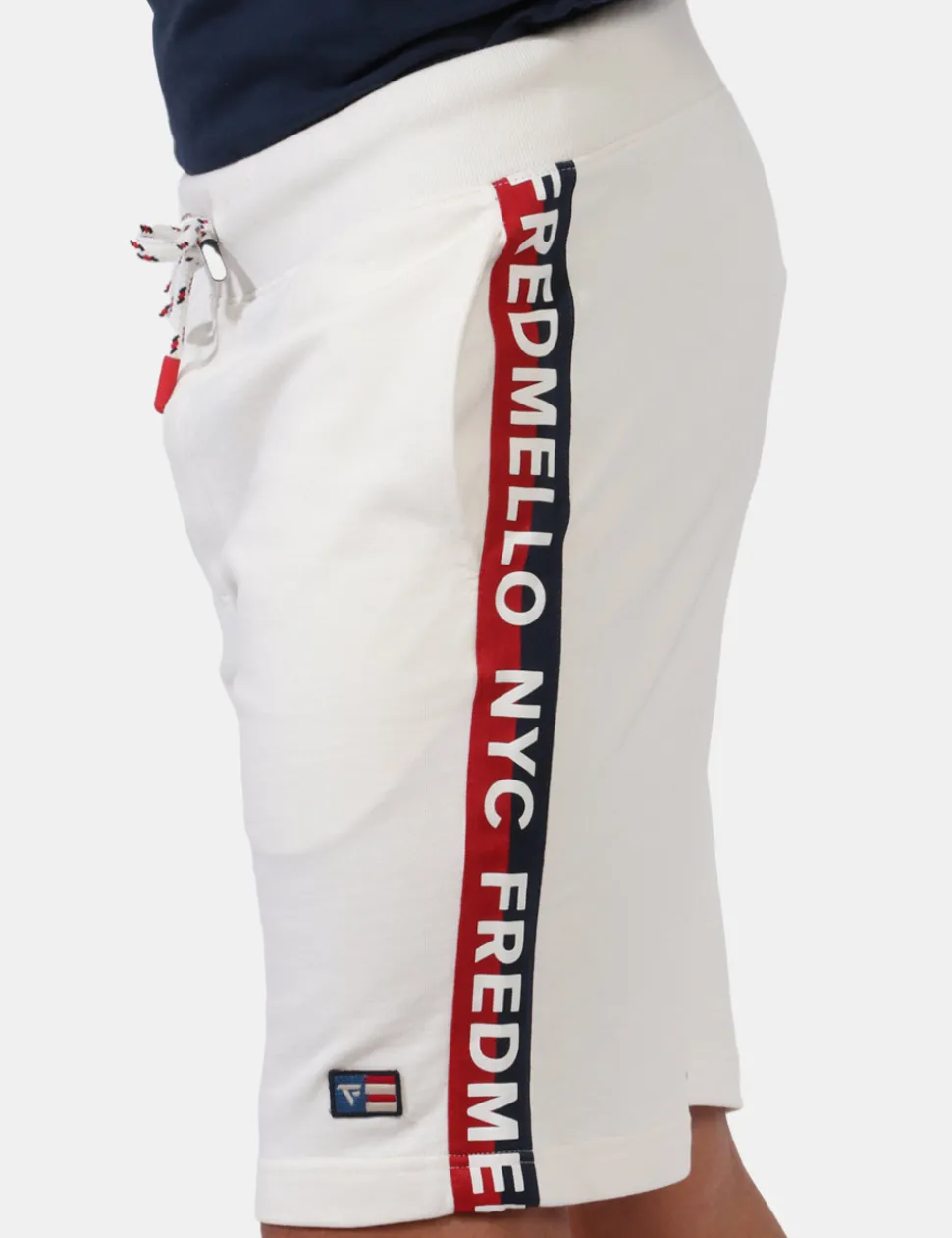Bermuda Fred Mello Bianco