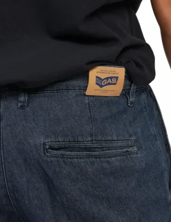 Bermuda Gas Jeans