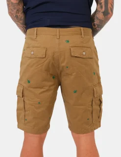 Bermuda Gianni Lupo Beige