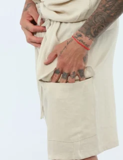 Bermuda Goha Beige