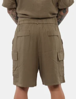 Bermuda Goha Verde militare