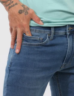 Bermuda Pepe Jeans Azzurro