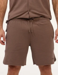 Bermuda pigiama Emporio Armani Marrone tg. M