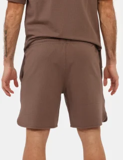 Bermuda pigiama Emporio Armani Marrone tg. M