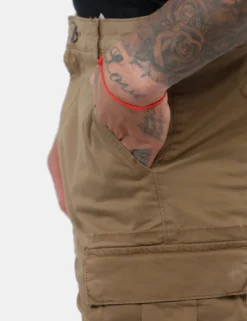 Bermuda Prj22. Beige