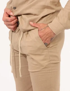 Bermuda Prj22. Beige