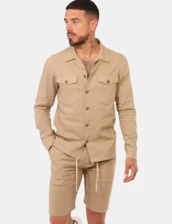 Bermuda Prj22. Beige
