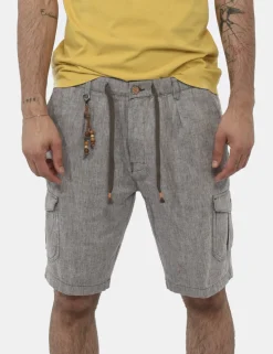 Bermuda Yes Zee Grigio