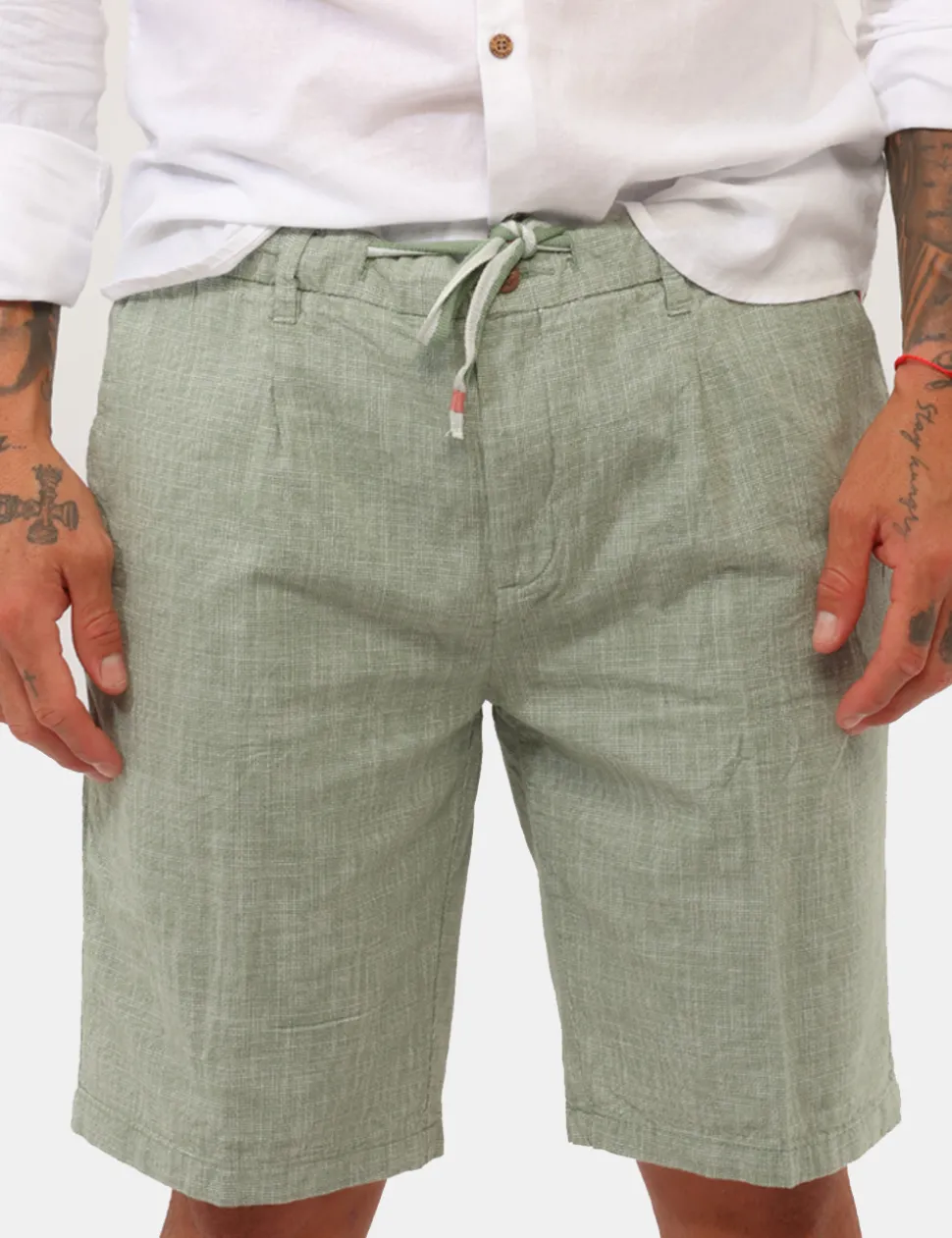 Bermuda Yes Zee Verde