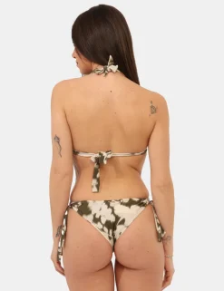 Bikini Emporio Armani Verde tg.S