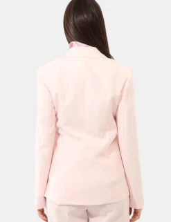 Blazer Denny Rose Rosa tg.S