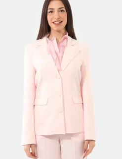 Blazer Denny Rose Rosa tg.S