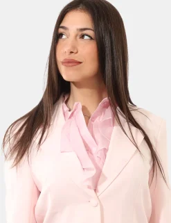 Blazer Denny Rose Rosa tg.S