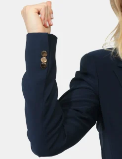 Blazer Fracomina Blu
