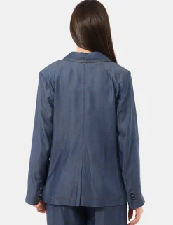 Blazer Fracomina Blu taglia S