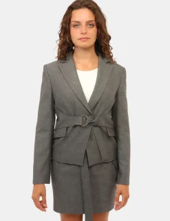 Blazer Fracomina Grigio tg.S