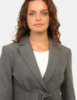 Blazer Fracomina Grigio tg.S