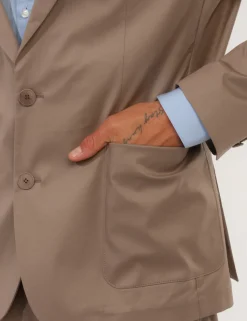 Blazer Hugo Marrone