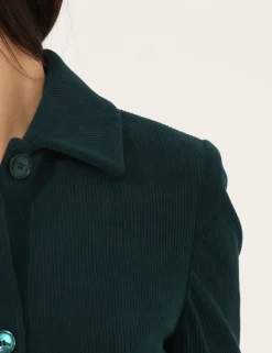 Blazer Materica Verde