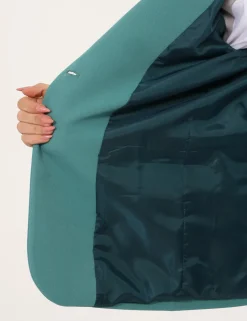 Blazer Materica Verde