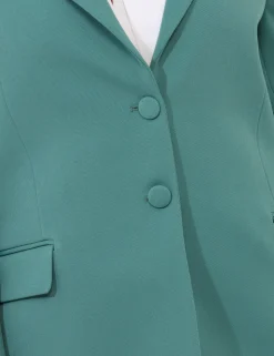 Blazer Materica Verde