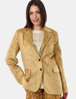 Blazer Ottod'Ame Giallo