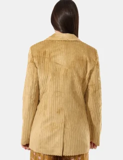 Blazer Ottod'Ame Giallo