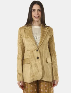 Blazer Ottod'Ame Giallo