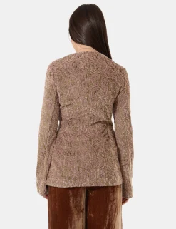 Blazer Ottod'Ame Verde