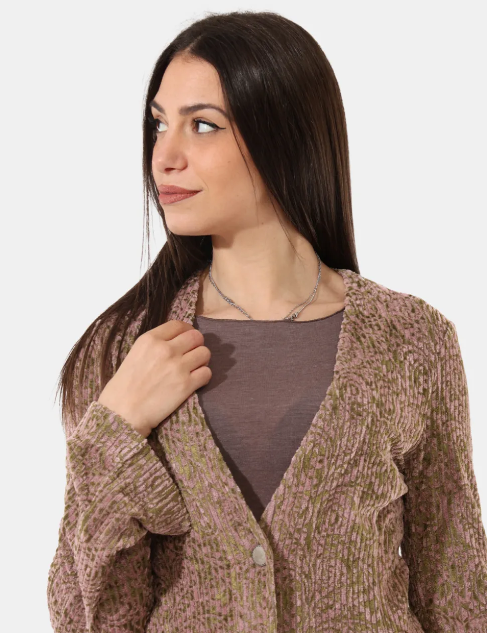 Blazer Ottod'Ame Verde