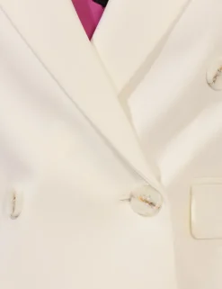 Blazer Patrizia Pepe Panna
