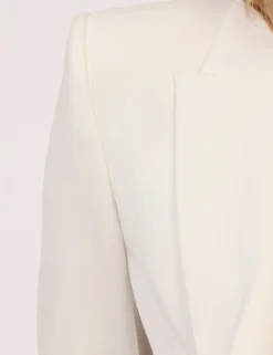 Blazer Patrizia Pepe Panna