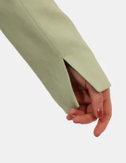 Blazer Patrizia Pepe Verde