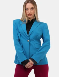 Blazer Pinko Azzurro