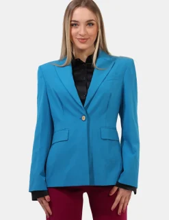 Blazer Pinko Azzurro