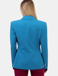Blazer Pinko Azzurro