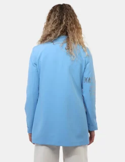 Blazer Rue De Clerie Azzurro