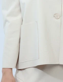 Blazer Rue De Clerie Beige