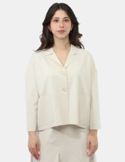 Blazer Rue De Clerie Beige