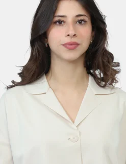 Blazer Rue De Clerie Beige