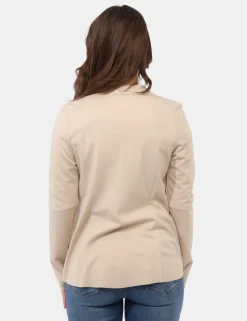 Blazer Rue De Clerie Beige