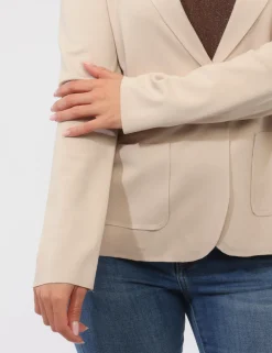 Blazer Rue De Clerie Beige