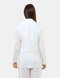 Blazer Rue De Clerie Bianco