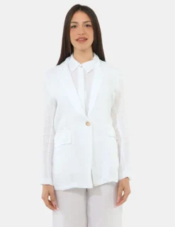 Blazer Rue De Clerie Bianco