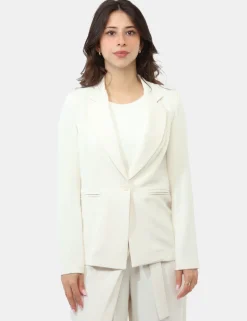 Blazer Rue De Clerie Bianco