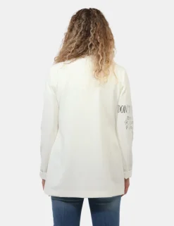 Blazer Rue De Clerie Bianco