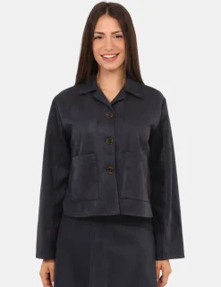 Blazer Rue De Clerie Blu