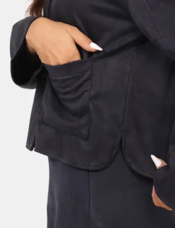 Blazer Rue De Clerie Blu